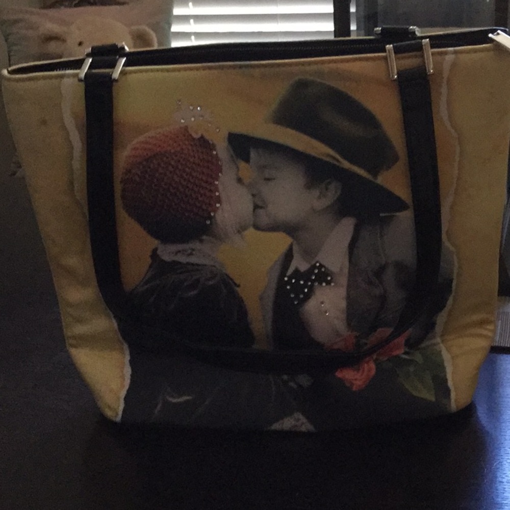 Used Decorative Purse